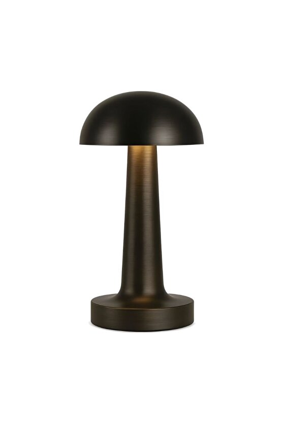 3 Kademeli, 3 Işık Modlu, Şarjlı, Dokunmatik Masa ve Gece Lambası, Cafe, Bar, Restorant Masa Lambası