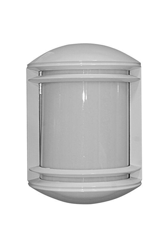 E27 Duylu, Elektrikle Çalışır, Plastik Kasa İç ve Dış Mekan, Bahçe, Balkon Aydınlatma Armatürü