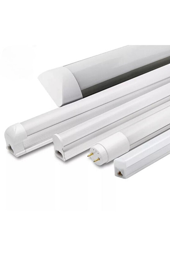 1 Adet 18 Watt, 120 CM, 3000 Kelvin Günışığı Çok Kaliteli Eklenebilir T5 LED Tavan ve Duvar Armatürü