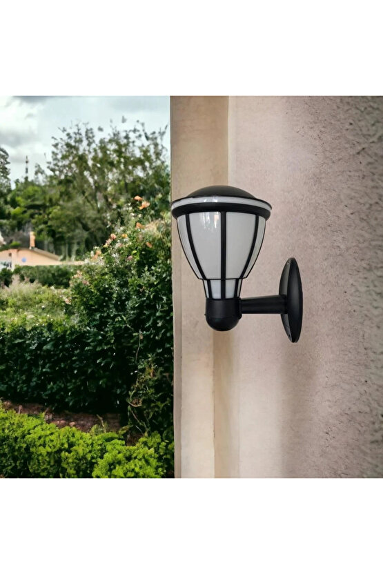 E27 Duy Duvar Aplik, Bahçe Duvar Aplik, Elektrikle Çalışır Duvar Armatürü, Şık Tasarım Duvar Aplik