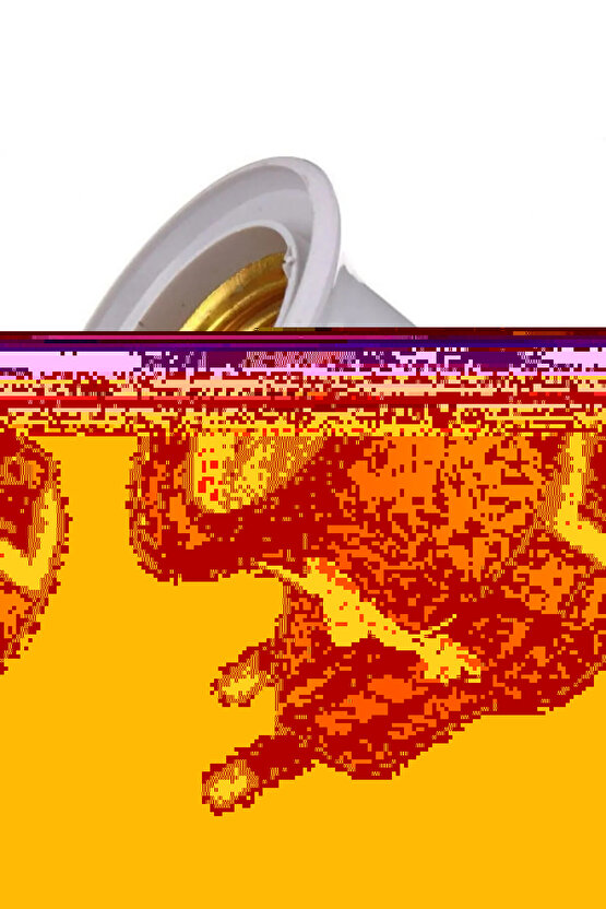 2 Adet Aç - Kapa Anahtarlı E27 Duylu Fiş, E27 Ampul ve Gece Lambası Takılabilir Anahtarlı Fişli Duy