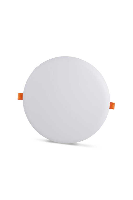 2 Adet 36 Watt, Beyaz Işık, Delik Çapı Ayarlanabilir Modern Tavan Armatürü Çok Kaliteli Tavan Apliği