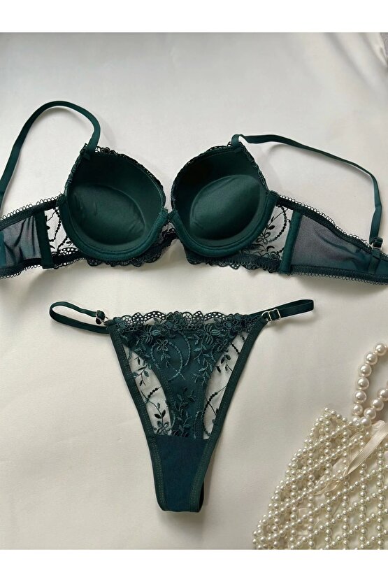 Everly Brode Sütyen Takım