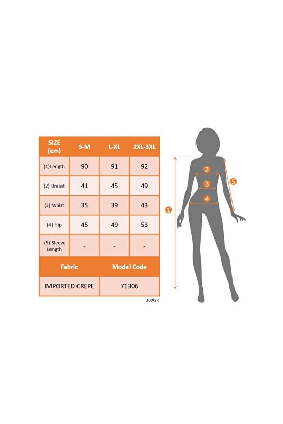EQURİ Kadın Balıkçı Yaka Reglan Kol Kısa Ithal Krep Elbise