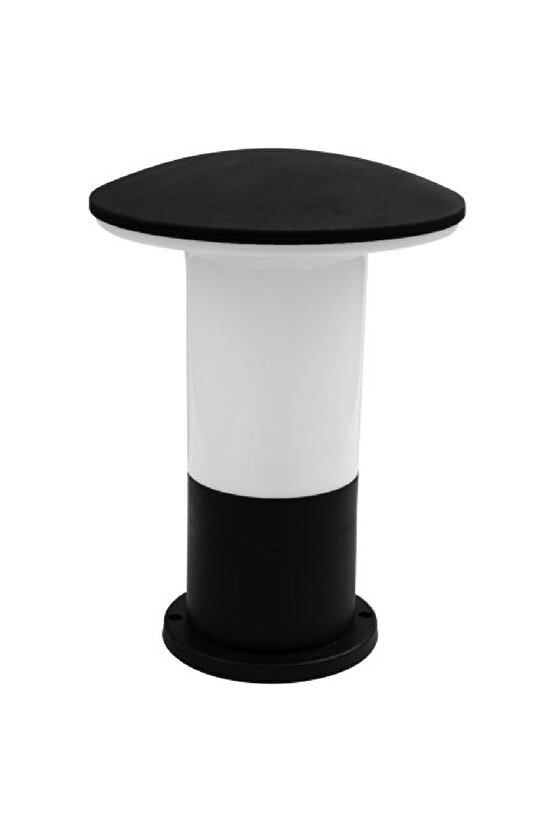 3lü Kısa Mantar Direk Seti, Bahçe Dekorasyon için Şık ve Dayanıklı Ürün