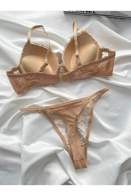 Lilith Brode Sütyen Takım