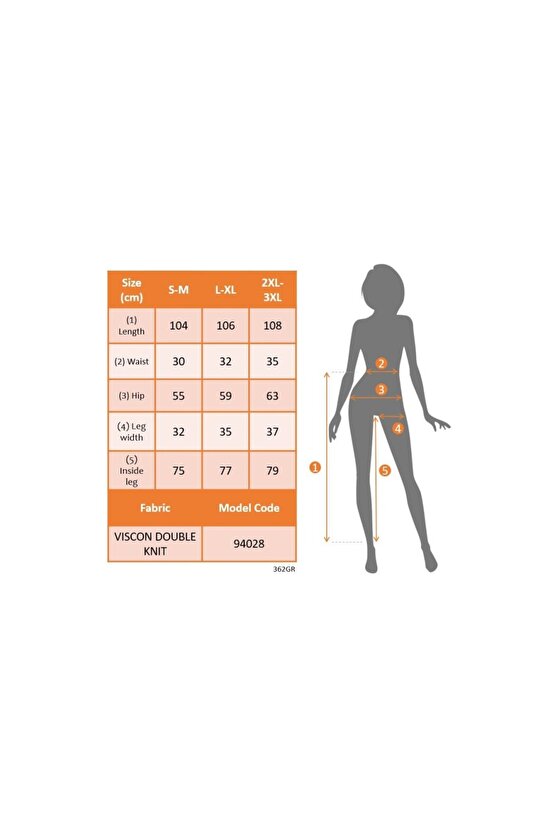 EQURİ Kadın Yüksek Bel Bağcıklı Yanları Leopar Desenli Viskon Iki Iplik Pantolon