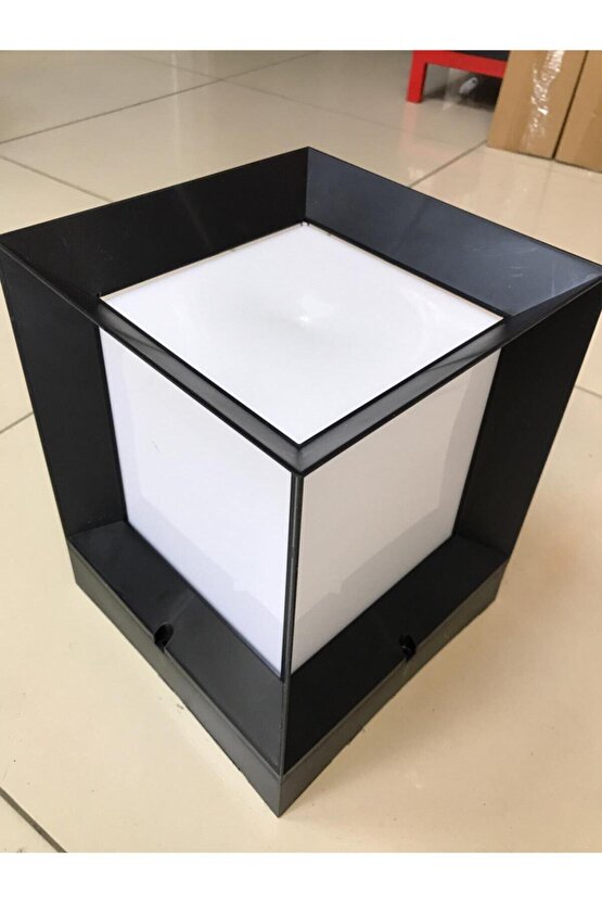 232LAMP Prizma Bahçe Aydınlatma E27 Duy