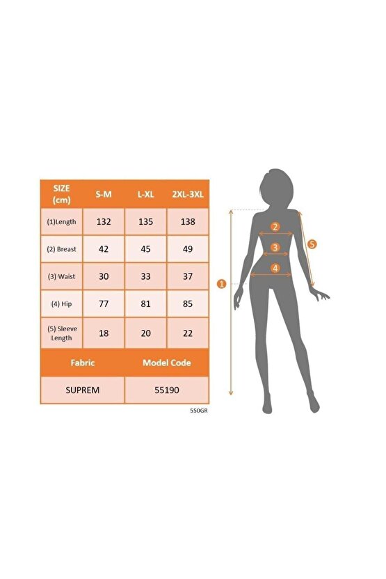 Kadın Kısa Yarasa Kanat Kollu V Yakalı Beli Büzgülü Süprem Elbise