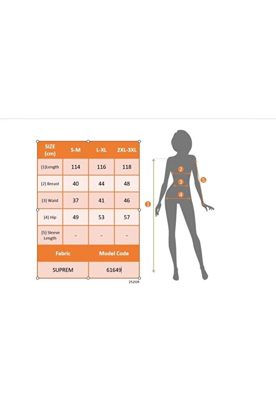 EQURİ Kadın Ip Askılı Desenli Yırtmaçlı Süprem Midi Elbise