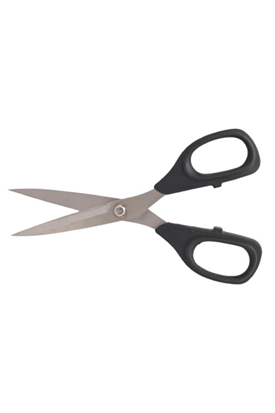 Japon Stili Plastik Saplı Çok Fonksiyonlu 6.5inç Makas  HS-9158 (6.5)