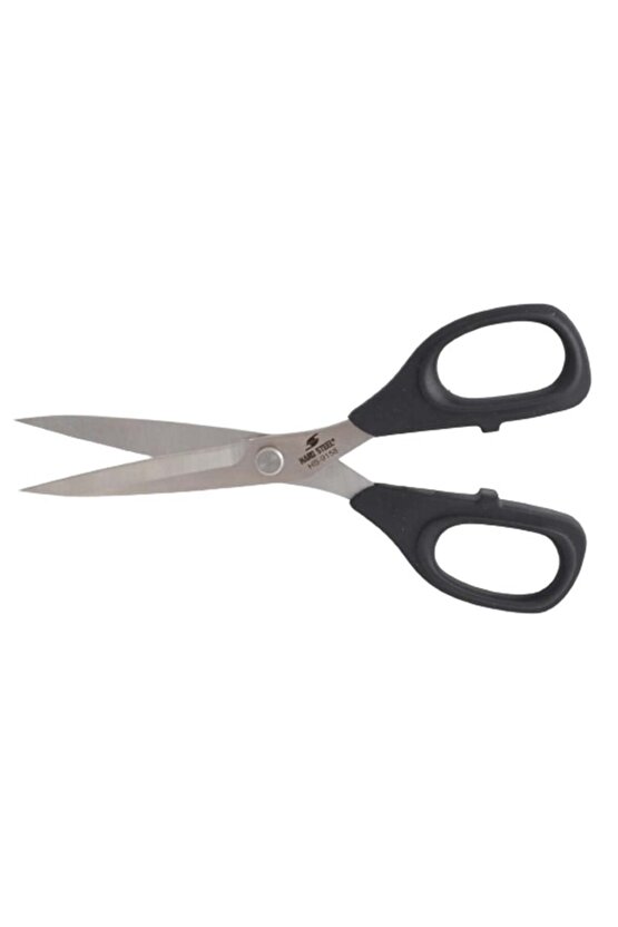 Japon Stili Plastik Saplı Çok Fonksiyonlu 6.5inç Makas  HS-9158 (6.5)