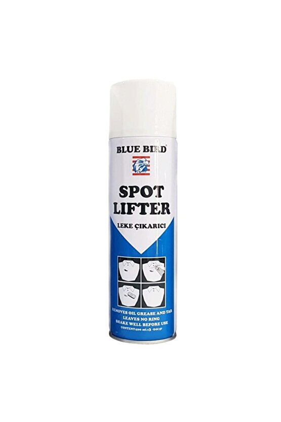 Spot Lifter Leke Çıkarıcı 500ml  BLUE.002