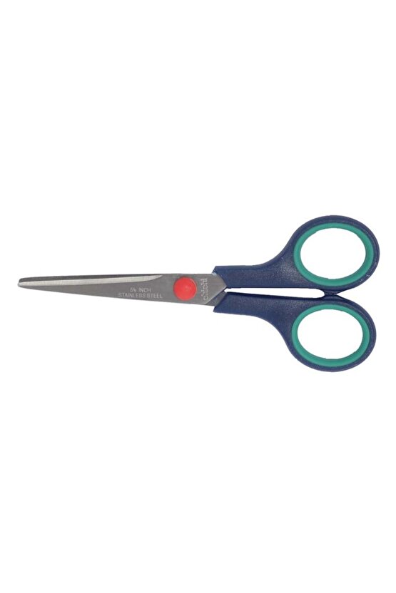 Plastik Saplı Çok Amaçlı Makas 5-12 İnç 14cm  C2005T