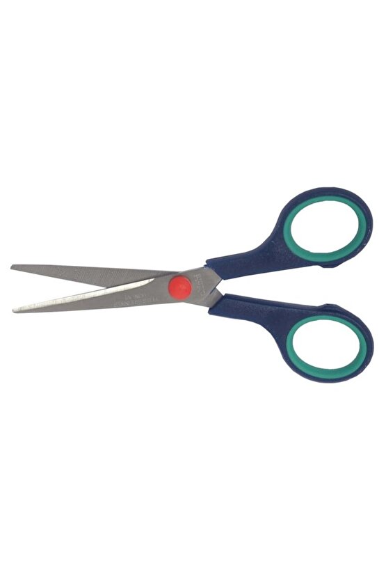 Plastik Saplı Çok Amaçlı Makas 5-12 İnç 14cm  C2005T