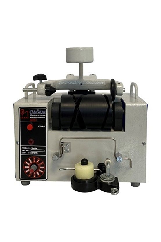 Çağın Iplik Sarma Makinesi