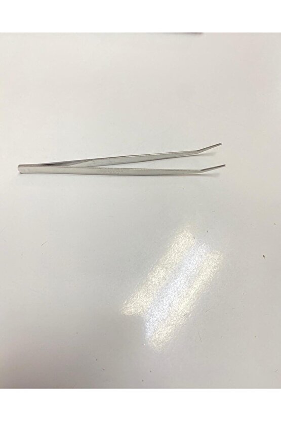 Cımbız (makina Cımbızı) (overlok Cımbızı) Eğri Uç