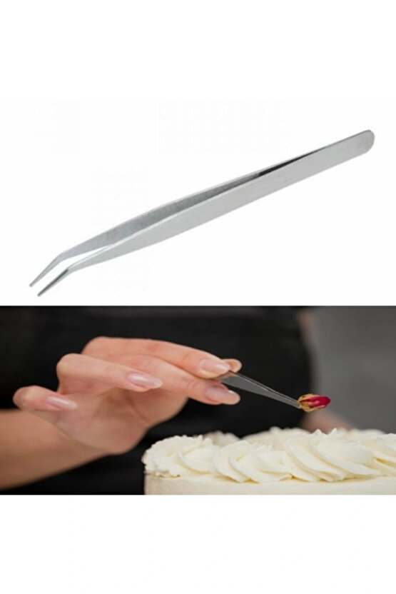 Eğri Uçlu Modelleme Dekarasyon Hamur,epoksi Cımbızı