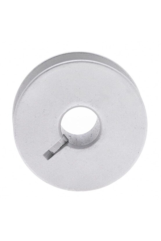 Düz Makine Alüminyum Tırnaklı Masura  55623a