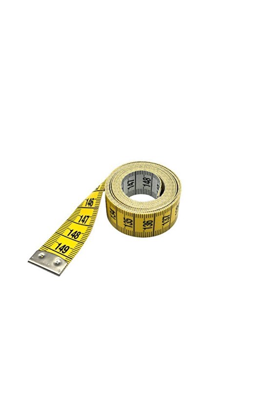 Kutulu Mezura 1adet – Dikiş Makinesi