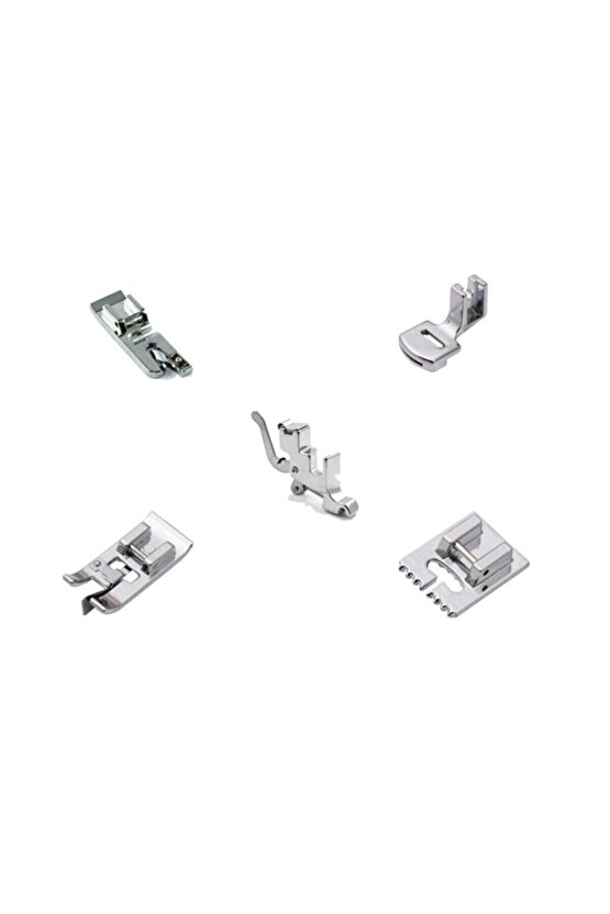 Beko Zetinajanome Dört Çeşit Ayak(kıvırma Nervür Sürfile Büzgü)ve Ayak Üst Bağlantısı Beraber