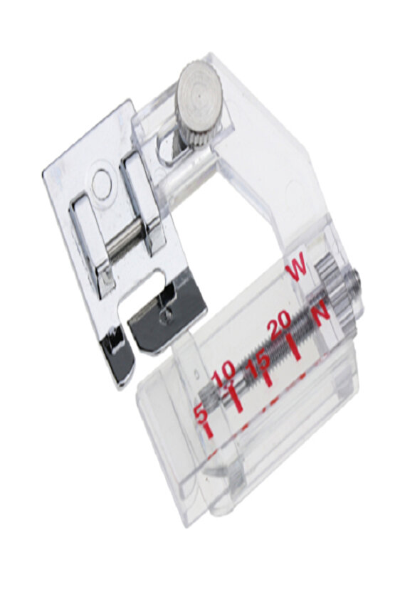 SİNGER BEKO Uyumlu ZETİNA JANOME DİKİŞ MAKİNESİ( BİYE -DERİ-GİZLİ DİKİŞ AYAK SETİ 3 ADET AYAK