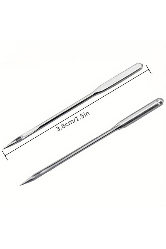 Singer Zetina Bernina Janome Uyumlu 12-1416 Ev Tipi Dikiş Makine Iğnesi Toplam 30 Adet