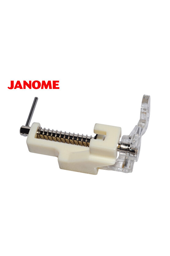 Serbest Nakış ve Örme Ayağı, Plastik, 4021P, Kaliteli ve Dayanıklı Tasarım