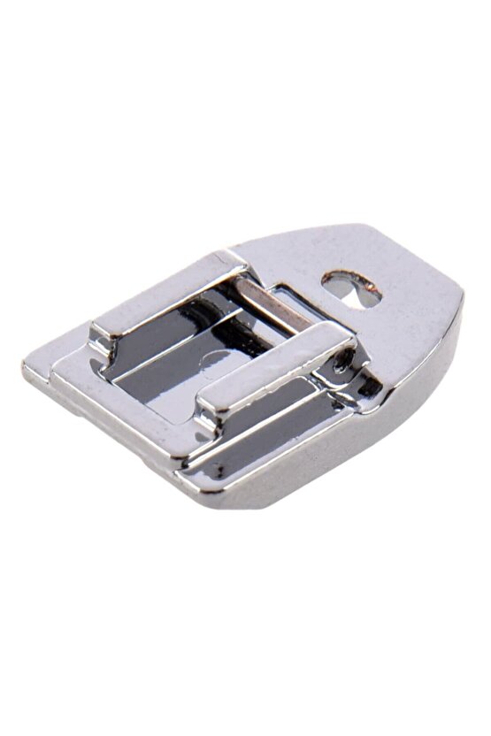 Ev Tipi Makineler Uyumlu Gizli Fermuar Ayak Metal