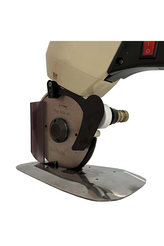 Yuvarlak Kumaş Kesim Motoru 250W  PLS-110