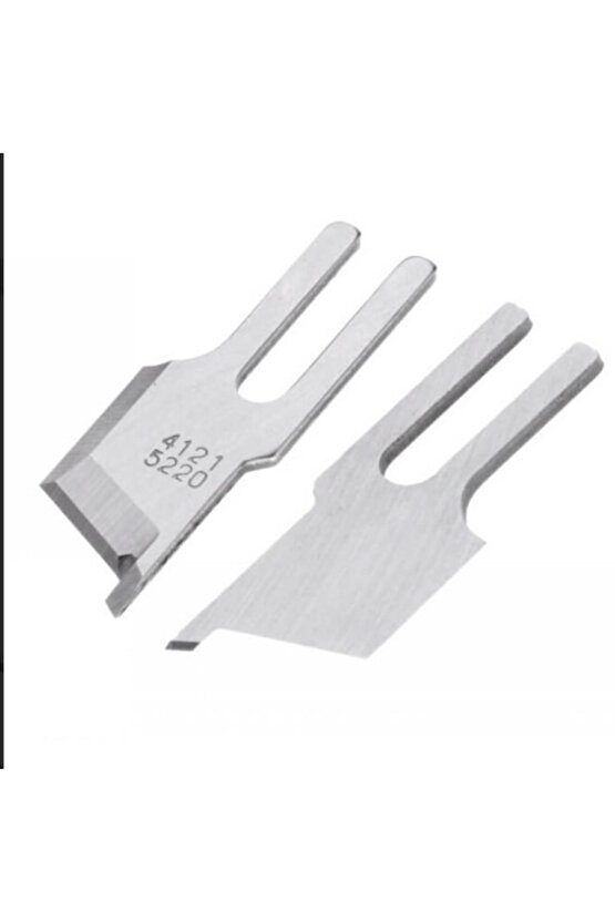 JUKİ BIÇAKLI DÜZ MAKİNE BIÇAK