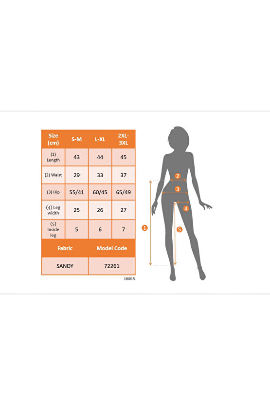 MyTerrax Kadın Yüksek Bel Cepli Sandy Short Etek
