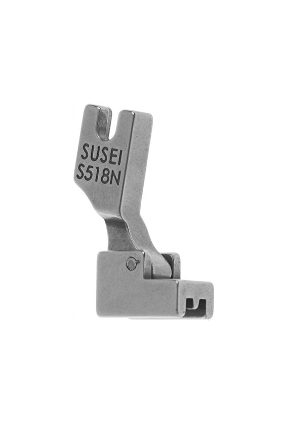 Düz Makine Gizli Fermuar Dar Ayak  S518N