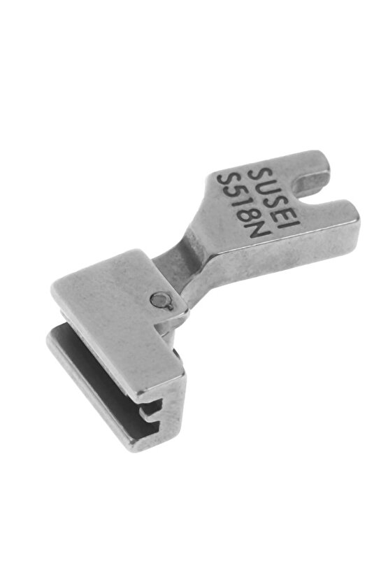 Düz Makine Gizli Fermuar Dar Ayak  S518N
