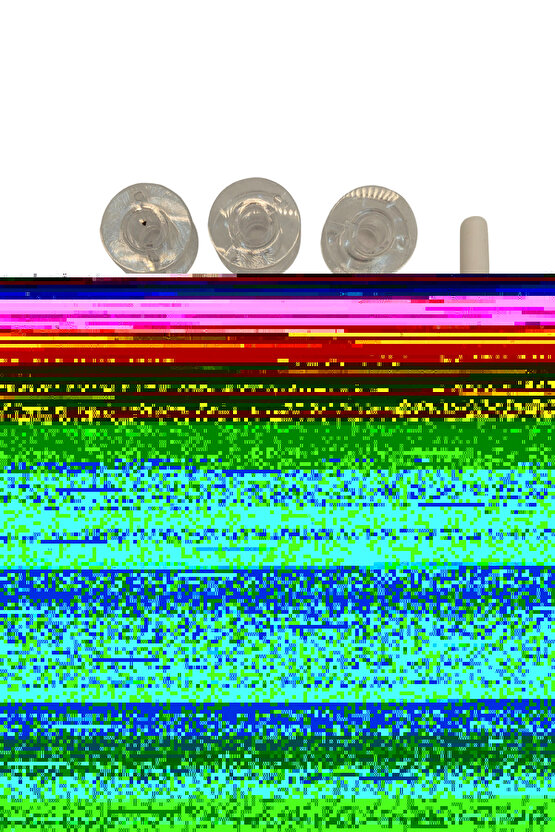 Kadın Kısa Kollu V Yakalı Viskon Elbise