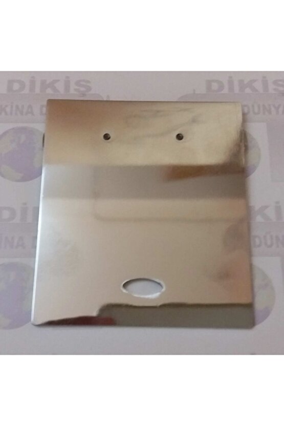 Dikiş Makinesi Sürgü Plaka Ya Da Ön Aynası (tüm Düz Dikiş Makineler Ve Aile Kara Makineler Içindir)