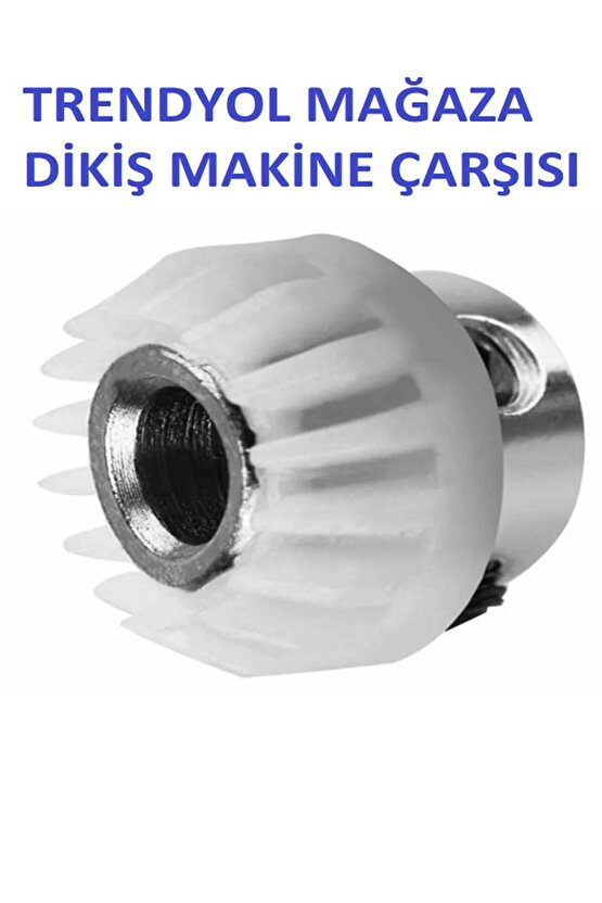 Dikiş Makine Çarşısı Dikiş Makinesi 1280-1288-1301-moderno Dik Mil Dişlisi