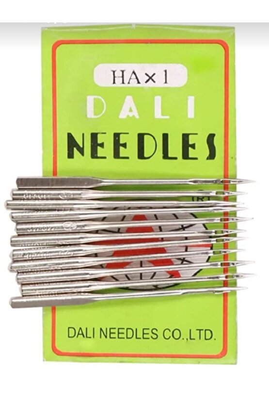 Singer Beko Zetina Janome brother dikiş makine mekik 6 adet masura 1490 numara 1 paket iğnesi