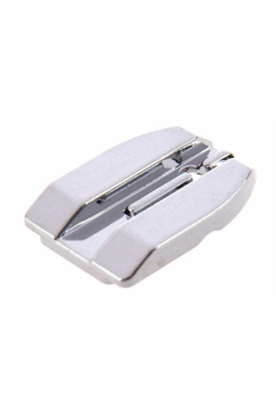 Ev Tipi Dikiş Makine Gizli Fermuar Ayak (metal)