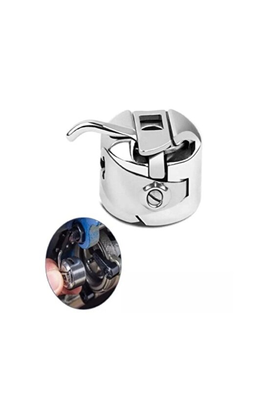 Sınger Ev Tipi Aile Dikiş Makineleri Mekik (6 ADET METAL MASURA HEDİYELİDİR)