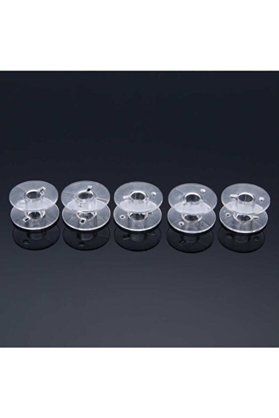 Beko Zetina Bındallı Janome Bernina Bilumum Ev Tipi Dikiş Makinesi Masurası 10 Adet