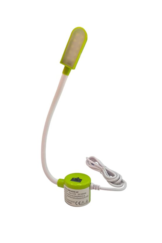 Makine Lambası Mıknatıslı Spiralli Obs-810