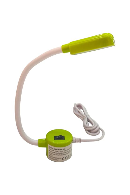 Makine Lambası Mıknatıslı Spiralli Obs-810