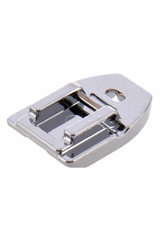 Zetina Janome Metal Gizli Fermuar Ayak Dikiş Makineleri Için