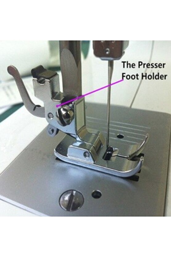 Ev Tipi Dikiş Makinesi Ayak Üst Bağlantı Parçası