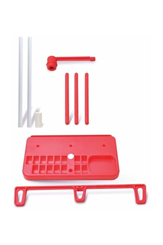 Ev Tipi Aile Dikiş Makinesi Çardak İplik Yolu (Masura Bölmeli)