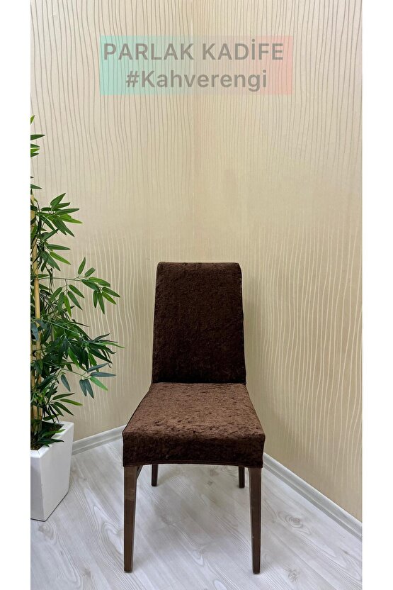 Kadın Askılı Kare Yaka Yandan Yırtmaçlı Midi Kaşkorse Elbise