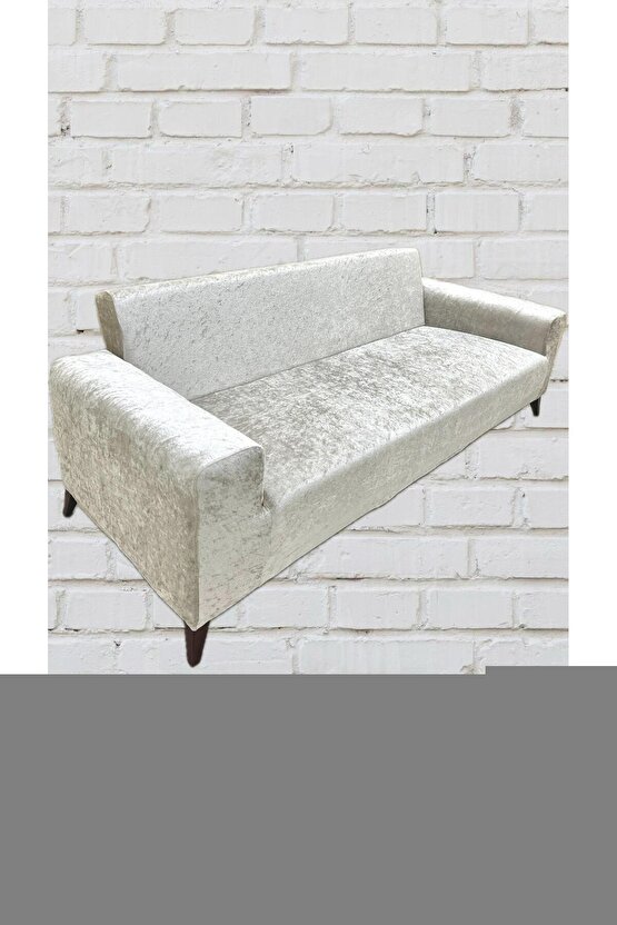 Unisex Bisiklet Yaka Baskılı Slim Fit T-Shirt - Siyah