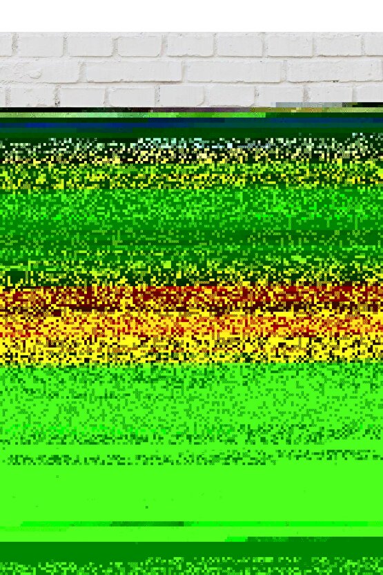 Üç İplik Baskılı Fermuarlı Kapüşonlu Hırka - Siyah