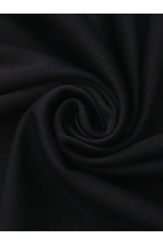 Brooklyn Harf Baskılı Düşük Omuzlu T-shirt, Rahat Kısa Kollu Bol T-shirt, Kadın Giyim - Siyah